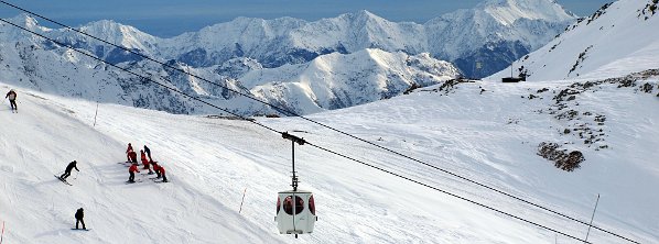 Monterosa Ski